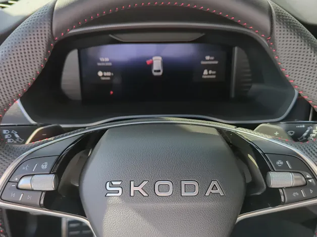 Škoda Octavia Combi 2.0 TSI DSG RS