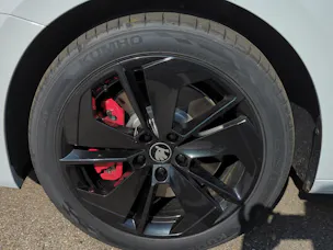 Škoda Octavia Combi 2.0 TSI DSG RS