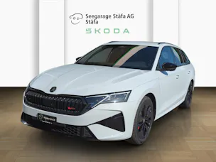 Škoda Octavia Combi 2.0 TSI DSG RS