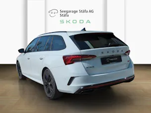 Škoda Octavia Combi 2.0 TSI DSG RS