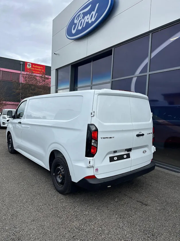 Ford Transit Custom Van 320 L2 2.0 EcoBl Trend/170CV/Aut.