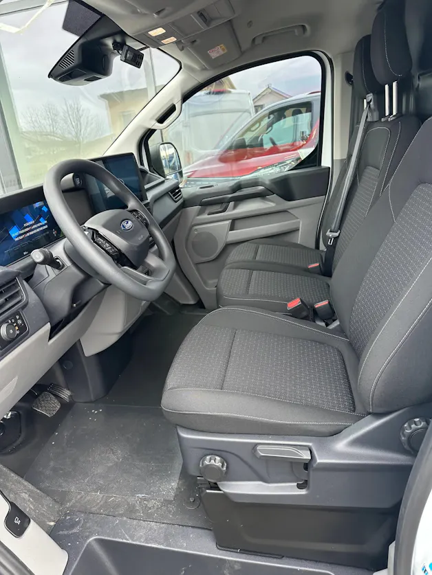 Ford Transit Custom Van 320 L2 2.0 EcoBl Trend/170CV/Aut.