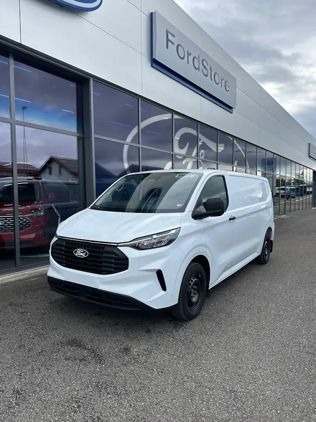 Ford Transit Custom Van 320 L2 2.0 EcoBl Trend/170CV/Aut.