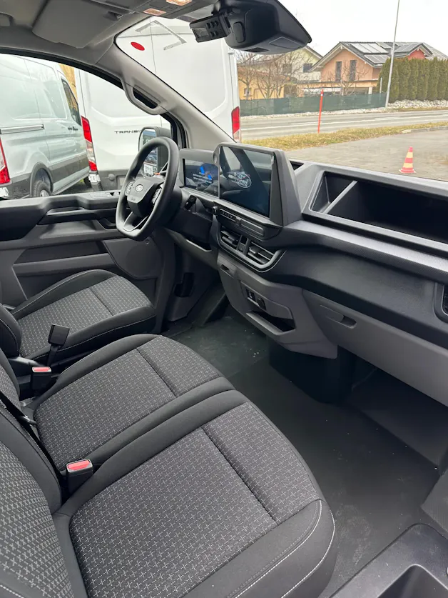Ford Transit Custom Van 320 L2 2.0 EcoBl Trend/170CV/Aut.