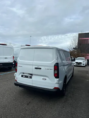 Ford Transit Custom Van 320 L2 2.0 EcoBl Trend/170CV/Aut.