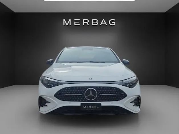 Mercedes-Benz CLA 220 8G-DCT 4Matic