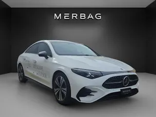 Mercedes-Benz CLA 220 8G-DCT 4Matic