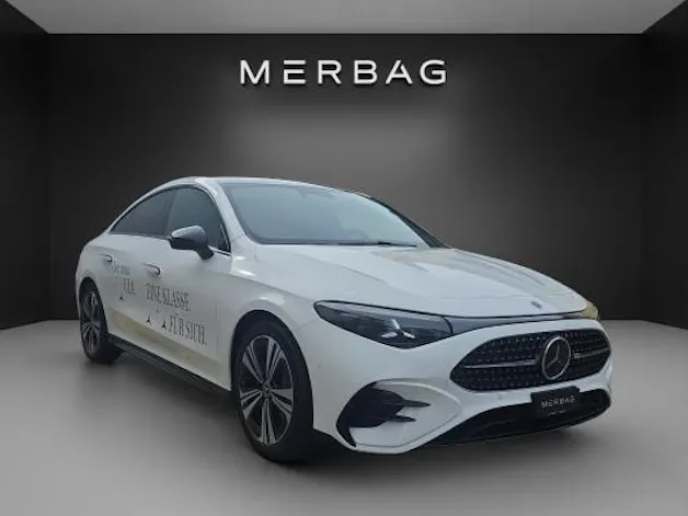 Mercedes-Benz CLA 220 8G-DCT 4Matic