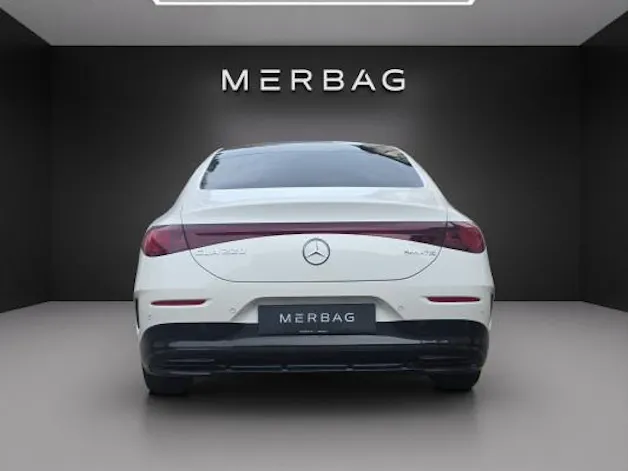 Mercedes-Benz CLA 220 8G-DCT 4Matic