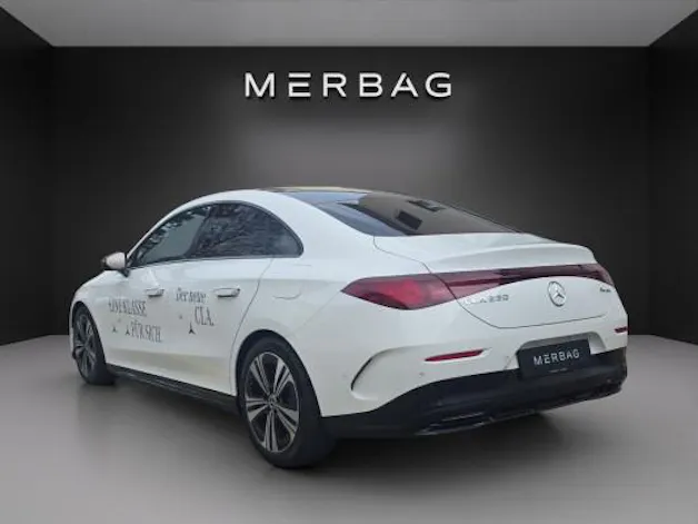 Mercedes-Benz CLA 220 8G-DCT 4Matic