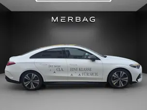 Mercedes-Benz CLA 220 8G-DCT 4Matic