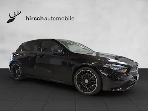 Mercedes-Benz A 250 4Matic 8G-DCT