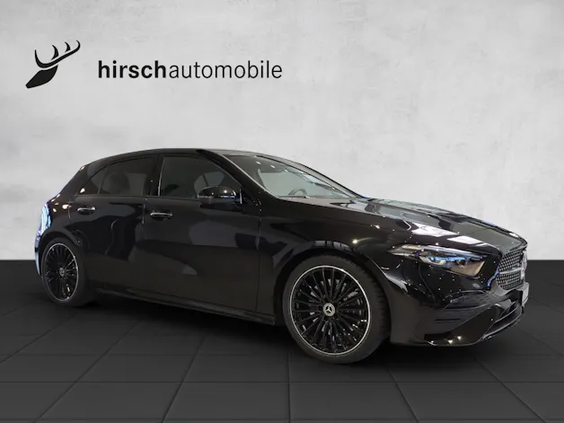 Mercedes-Benz A 250 4Matic 8G-DCT
