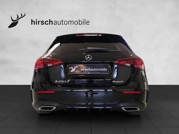 Mercedes-Benz A 250 4Matic 8G-DCT