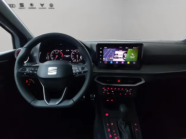 SEAT Arona 1.0 TSI Eco Move FR DSG