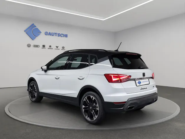 SEAT Arona 1.0 TSI Eco Move FR DSG