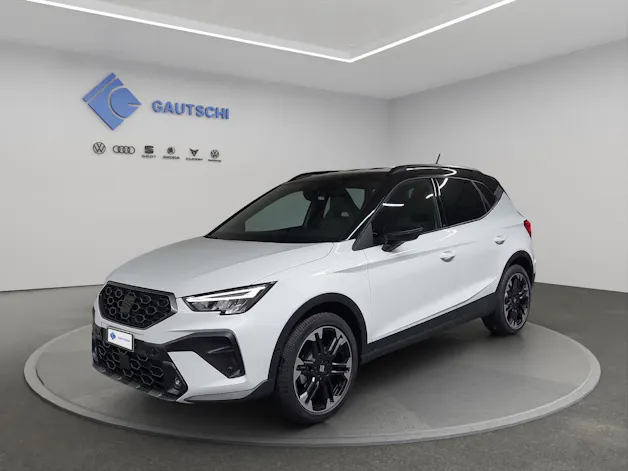 SEAT Arona 1.0 TSI Eco Move FR DSG