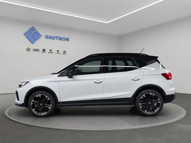 SEAT Arona 1.0 TSI Eco Move FR DSG