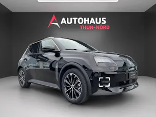 Renault R5 E-Tech Comfort Range techno