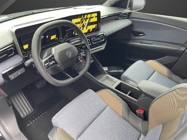 Renault R5 E-Tech Comfort Range techno