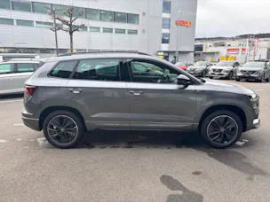 Škoda Karoq 2.0 TSI Sportline Dynamic Limited Edition 4x4 DSG