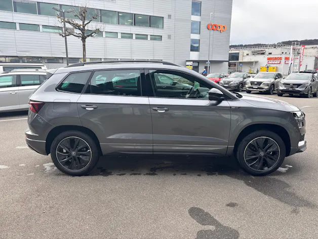 Škoda Karoq 2.0 TSI Sportline Dynamic Limited Edition 4x4 DSG