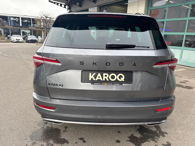 Škoda Karoq 2.0 TSI Sportline Dynamic Limited Edition 4x4 DSG