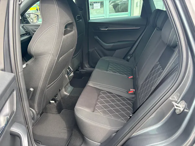 Škoda Karoq 2.0 TSI Sportline Dynamic Limited Edition 4x4 DSG