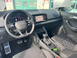 Škoda Karoq 2.0 TSI Sportline Dynamic Limited Edition 4x4 DSG
