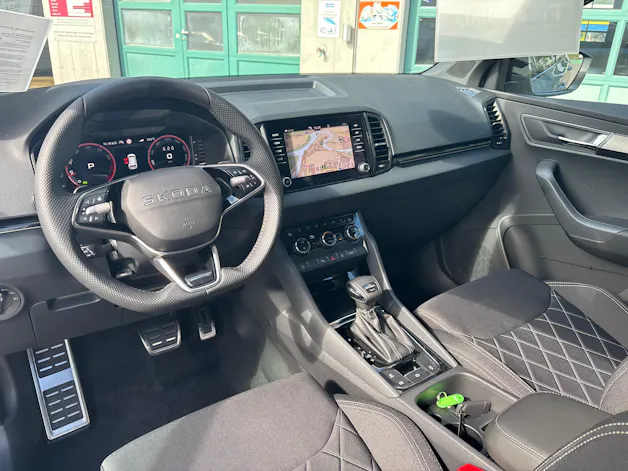 Škoda Karoq 2.0 TSI Sportline Dynamic Limited Edition 4x4 DSG