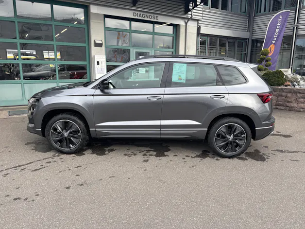Škoda Karoq 2.0 TSI Sportline Dynamic Limited Edition 4x4 DSG
