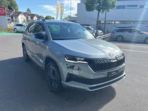 Škoda Karoq 2.0 TSI Sportline Dynamic Limited Edition 4x4 DSG