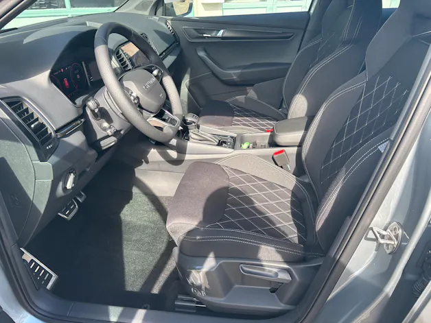 Škoda Karoq 2.0 TSI Sportline Dynamic Limited Edition 4x4 DSG