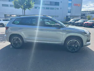 Škoda Karoq 2.0 TSI Sportline Dynamic Limited Edition 4x4 DSG