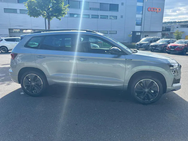 Škoda Karoq 2.0 TSI Sportline Dynamic Limited Edition 4x4 DSG