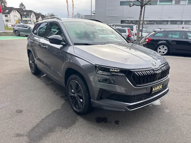 Škoda Karoq 2.0 TSI Sportline Dynamic Limited Edition 4x4 DSG