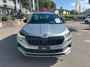 Škoda Karoq 2.0 TSI Sportline Dynamic Limited Edition 4x4 DSG
