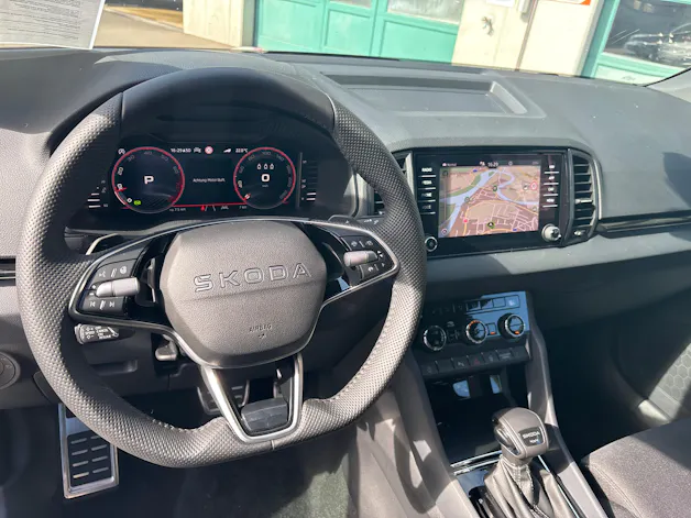 Škoda Karoq 2.0 TSI Sportline Dynamic Limited Edition 4x4 DSG