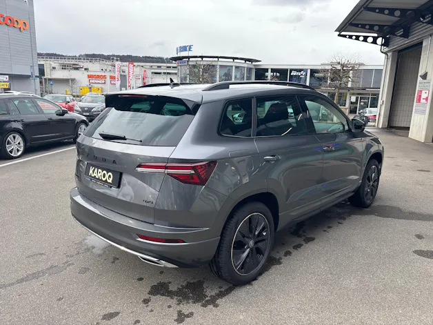 Škoda Karoq 2.0 TSI Sportline Dynamic Limited Edition 4x4 DSG