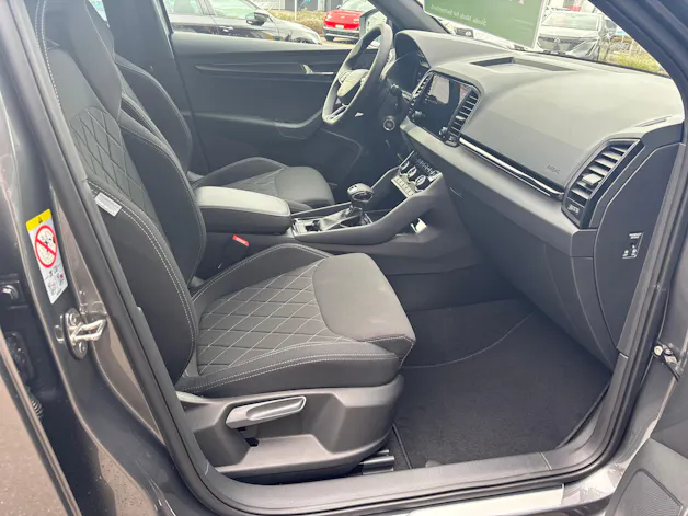 Škoda Karoq 2.0 TSI Sportline Dynamic Limited Edition 4x4 DSG