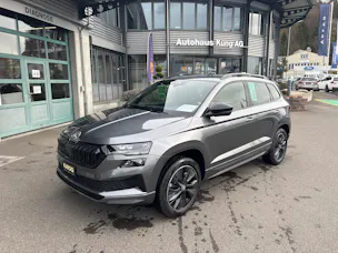 Škoda Karoq 2.0 TSI Sportline Dynamic Limited Edition 4x4 DSG