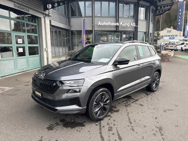 Škoda Karoq 2.0 TSI Sportline Dynamic Limited Edition 4x4 DSG