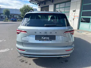 Škoda Karoq 2.0 TSI Sportline Dynamic Limited Edition 4x4 DSG