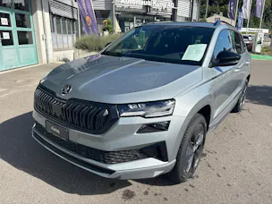 Škoda Karoq 2.0 TSI Sportline Dynamic Limited Edition 4x4 DSG