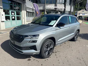 Škoda Karoq 2.0 TSI Sportline Dynamic Limited Edition 4x4 DSG