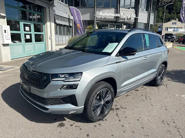 Škoda Karoq 2.0 TSI Sportline Dynamic Limited Edition 4x4 DSG