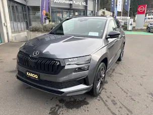 Škoda Karoq 2.0 TSI Sportline Dynamic Limited Edition 4x4 DSG