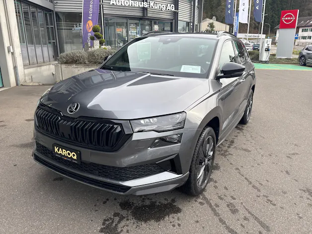 Škoda Karoq 2.0 TSI Sportline Dynamic Limited Edition 4x4 DSG