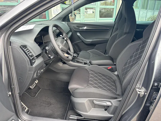 Škoda Karoq 2.0 TSI Sportline Dynamic Limited Edition 4x4 DSG