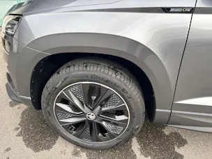 Škoda Karoq 2.0 TSI Sportline Dynamic Limited Edition 4x4 DSG